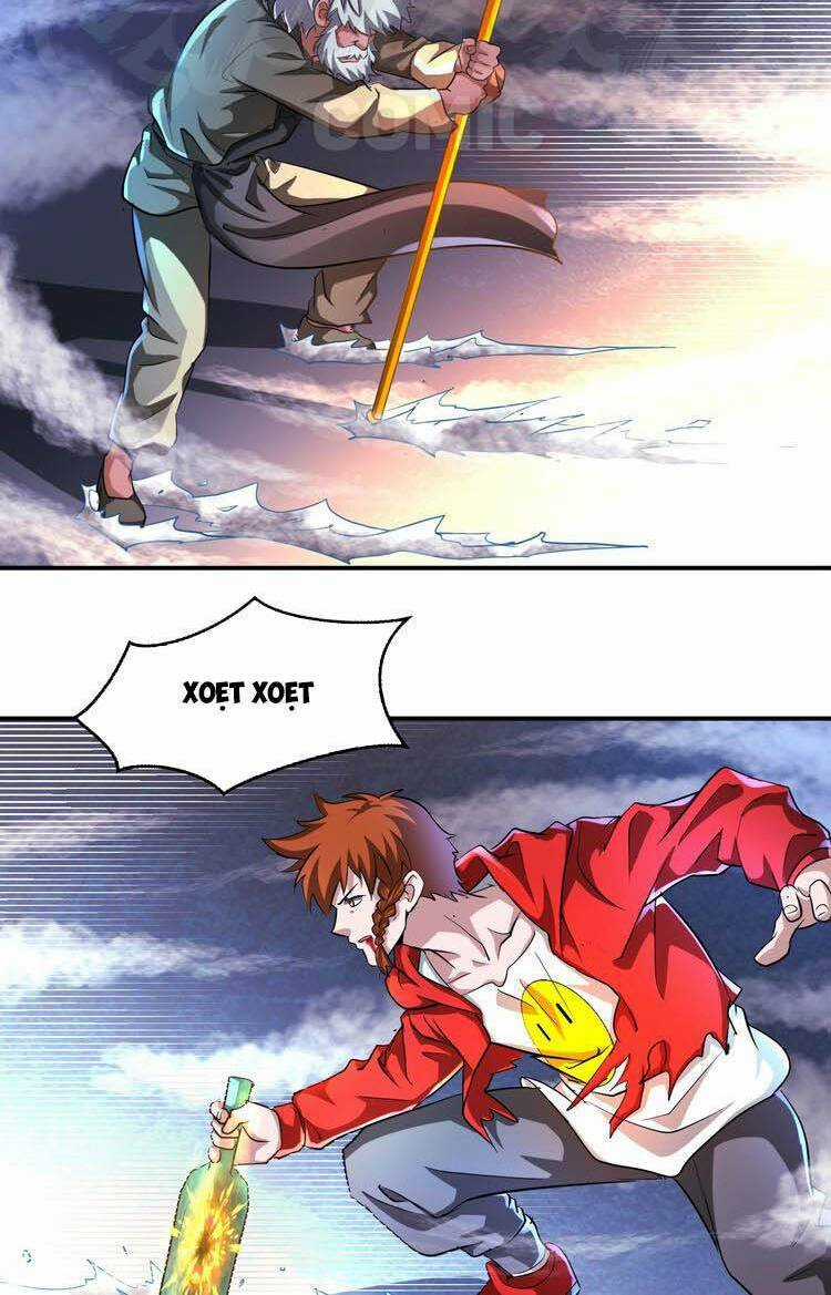 Diêm Vương Thay Thế Chapter 34 trang 5