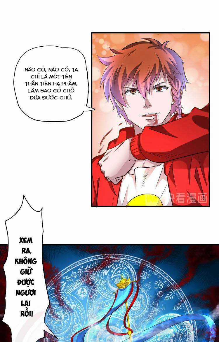 Diêm Vương Thay Thế Chapter 34 trang 7