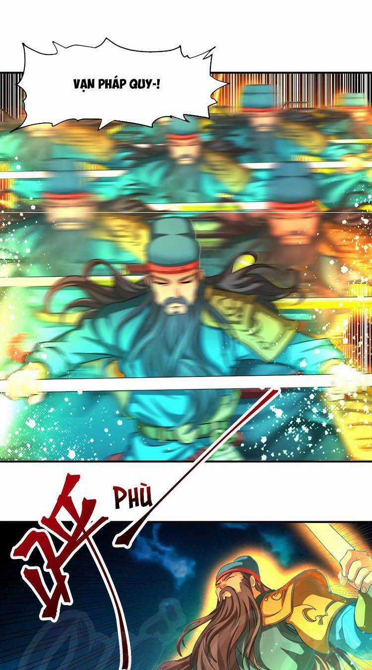 Diêm Vương Thay Thế Chapter 34 trang 9