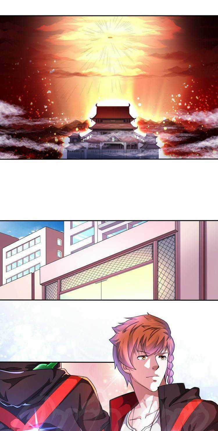 Diêm Vương Thay Thế Chapter 35 trang 10