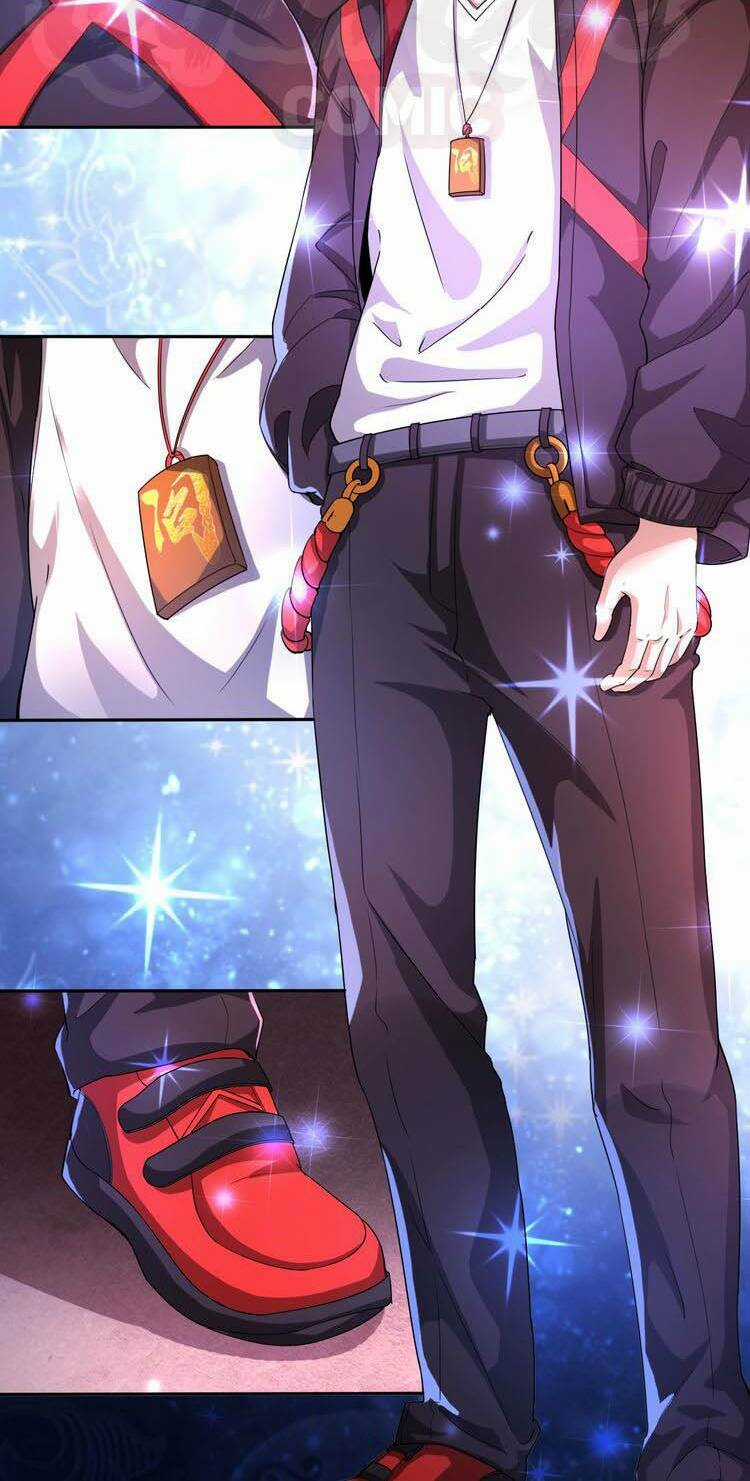 Diêm Vương Thay Thế Chapter 35 trang 11