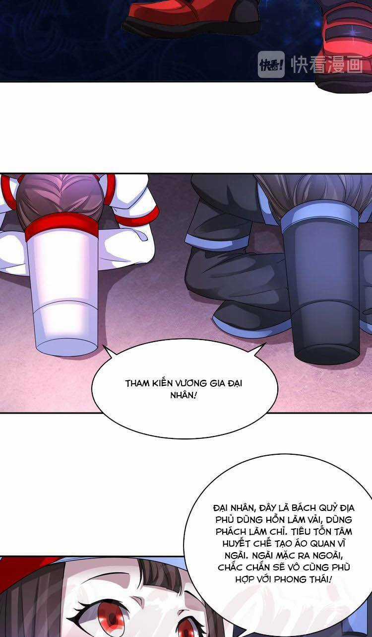 Diêm Vương Thay Thế Chapter 35 trang 12