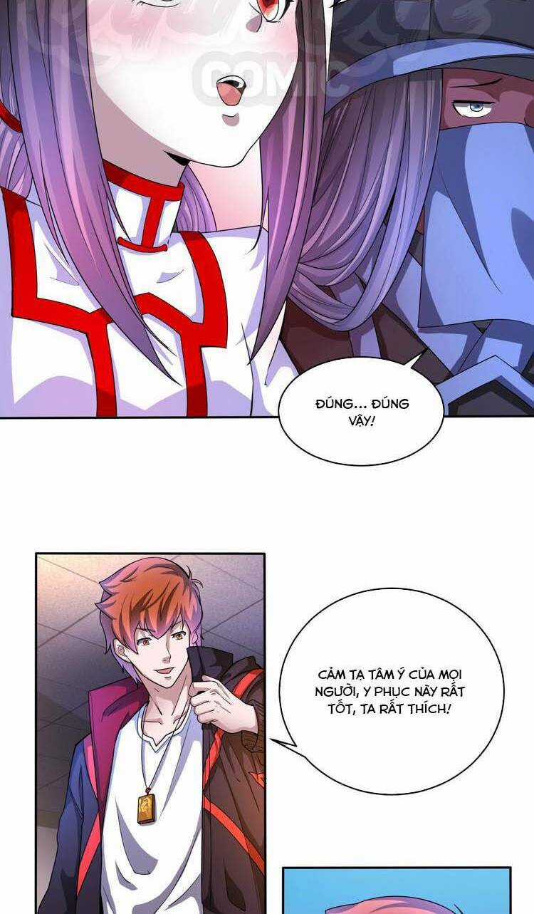 Diêm Vương Thay Thế Chapter 35 trang 13