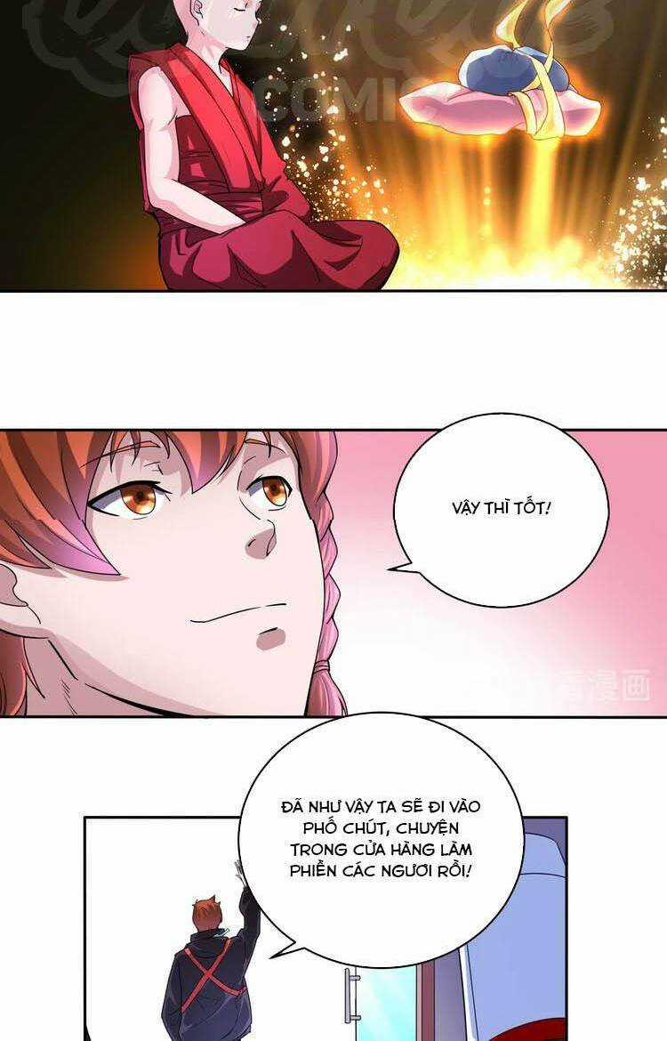 Diêm Vương Thay Thế Chapter 35 trang 15