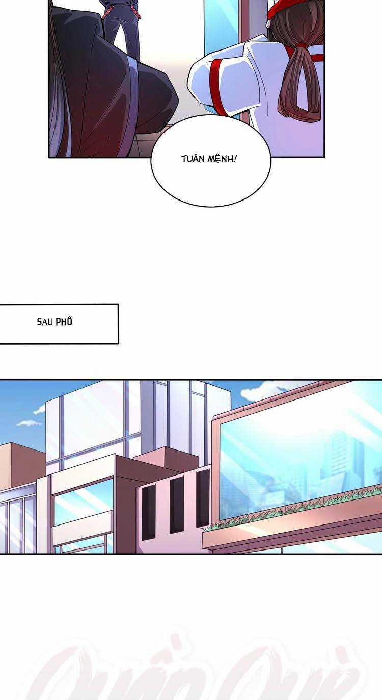 Diêm Vương Thay Thế Chapter 35 trang 16