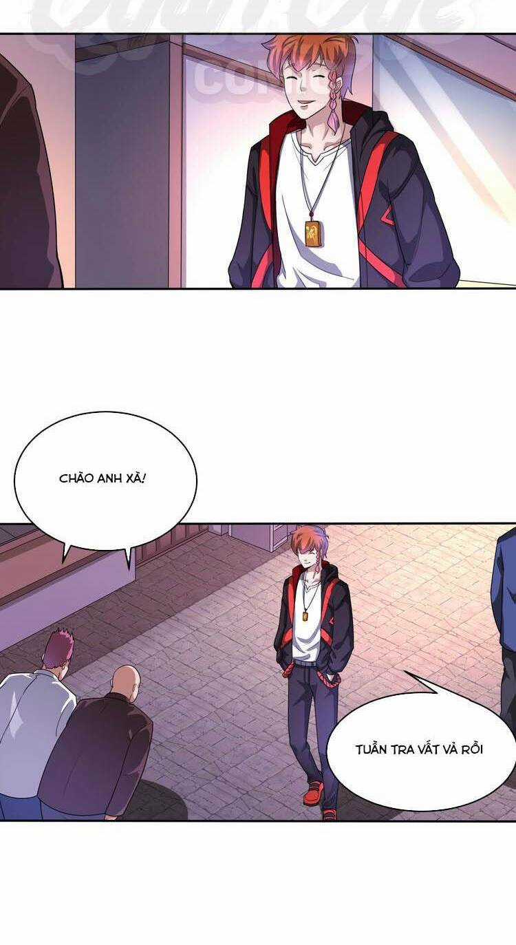 Diêm Vương Thay Thế Chapter 35 trang 17