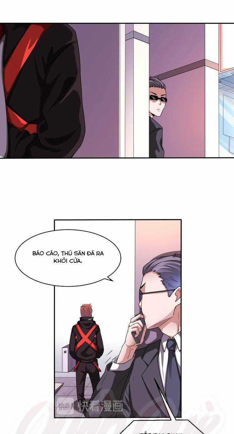 Diêm Vương Thay Thế Chapter 35 trang 18