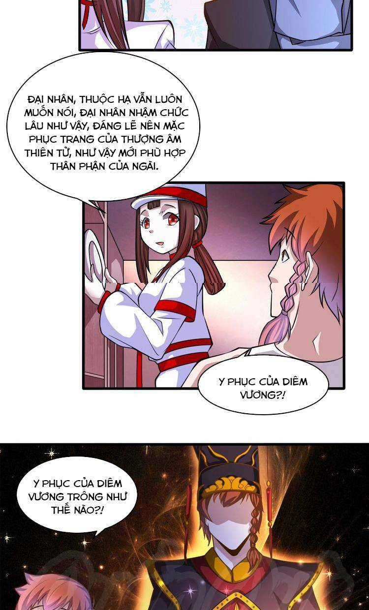 Diêm Vương Thay Thế Chapter 35 trang 2