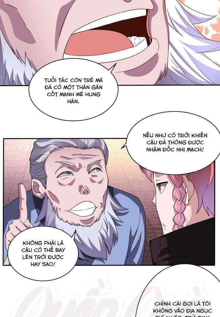 Diêm Vương Thay Thế Chapter 35 trang 20