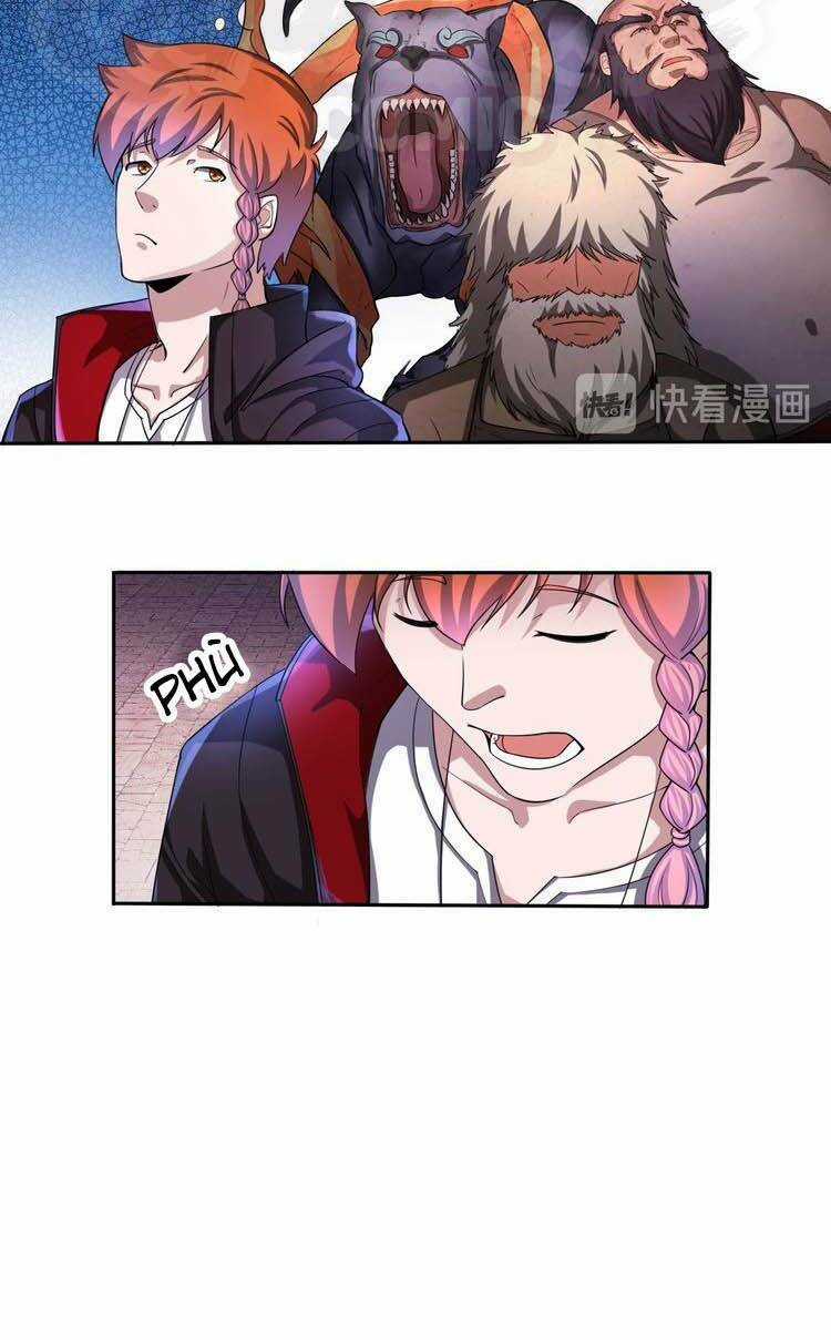 Diêm Vương Thay Thế Chapter 35 trang 25