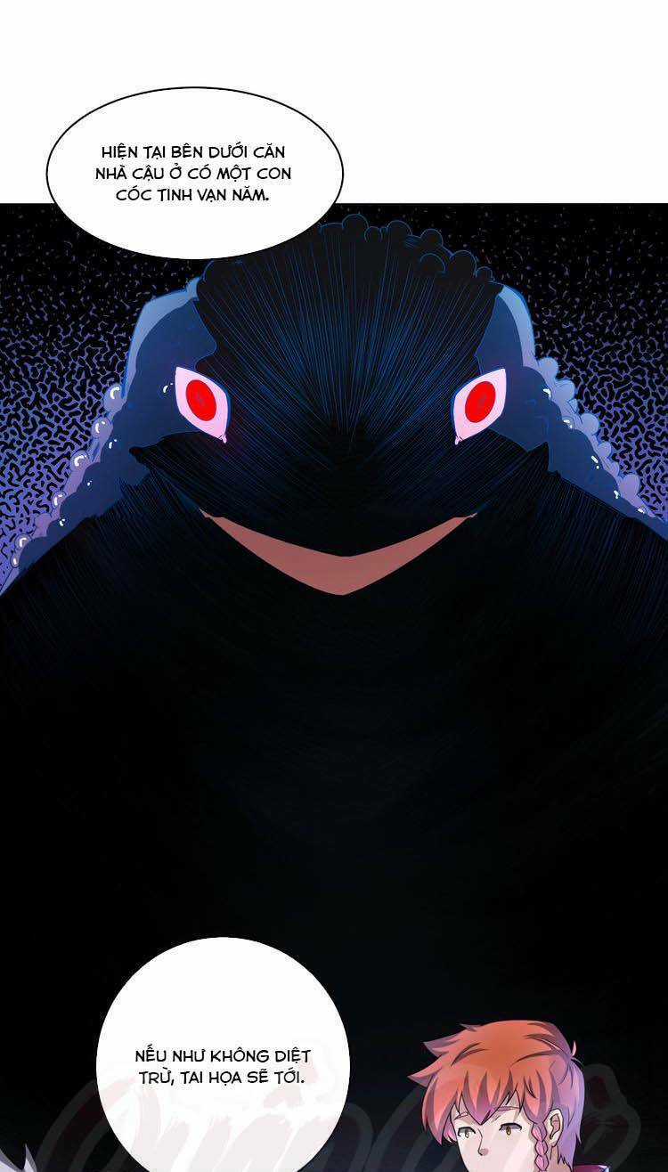 Diêm Vương Thay Thế Chapter 35 trang 26