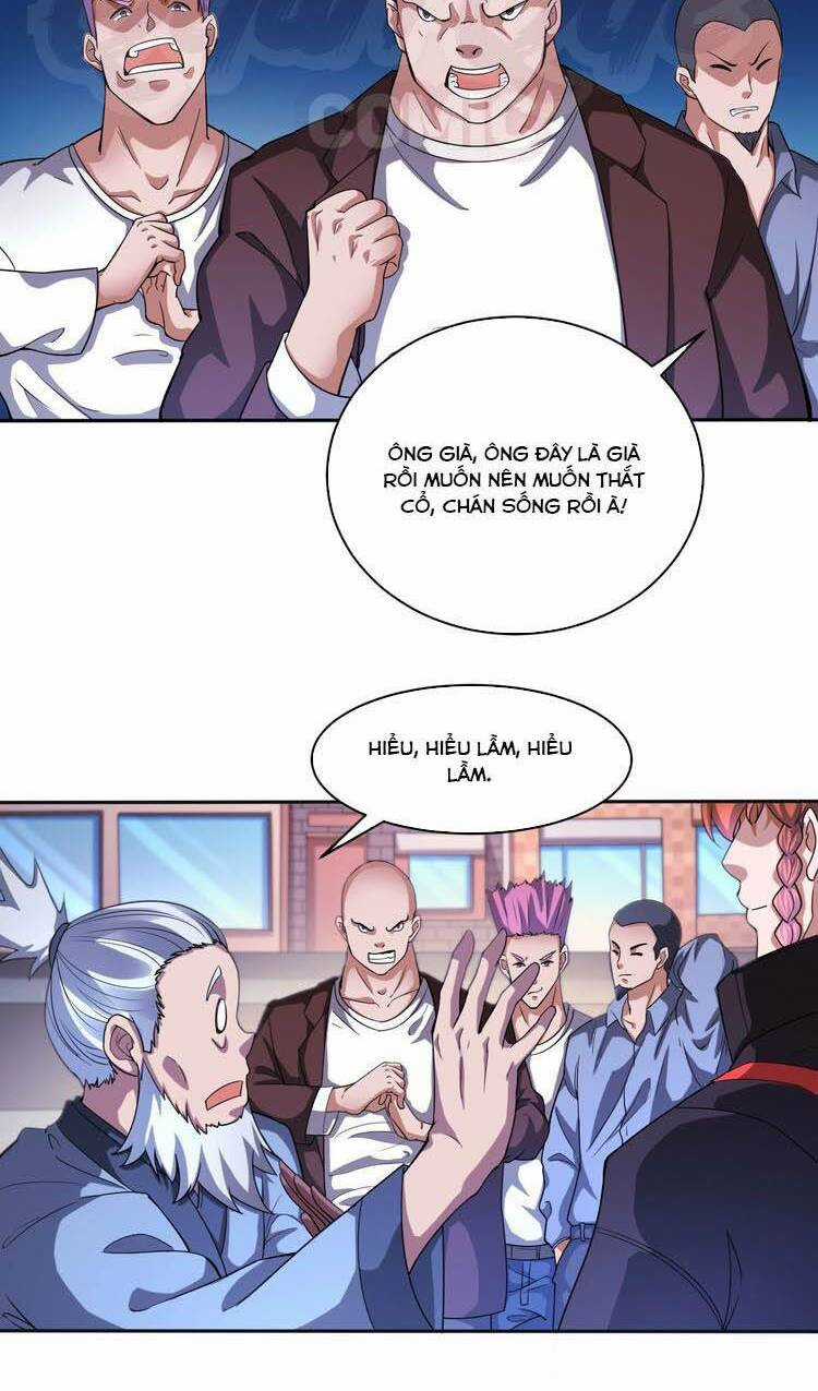 Diêm Vương Thay Thế Chapter 35 trang 33