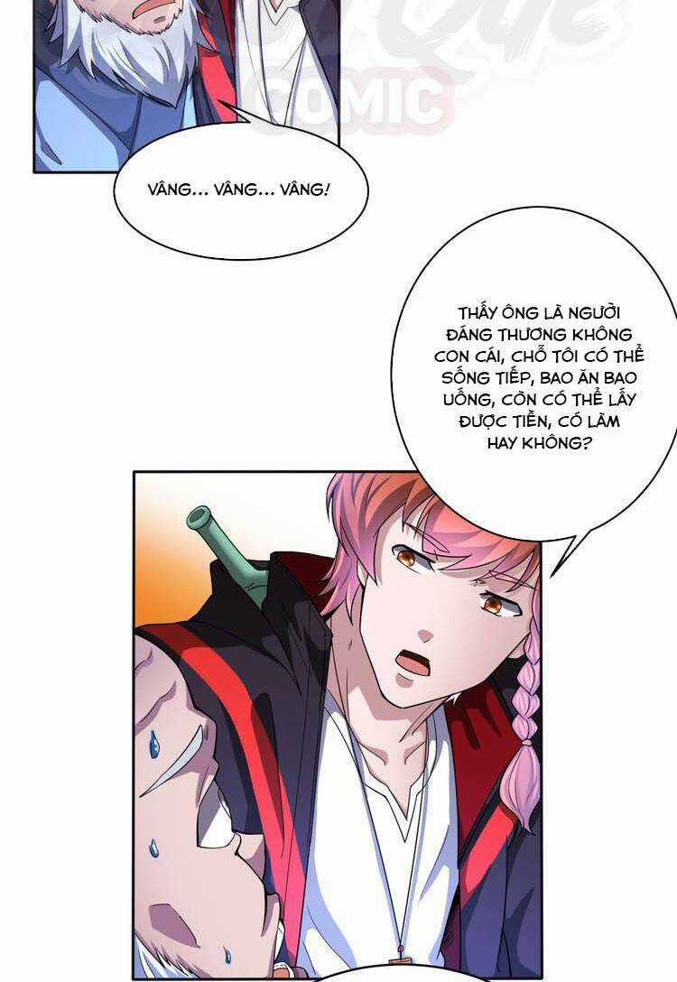 Diêm Vương Thay Thế Chapter 35 trang 35