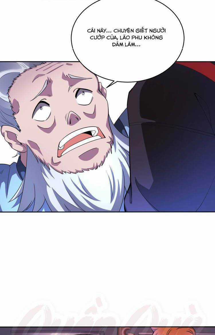 Diêm Vương Thay Thế Chapter 35 trang 36