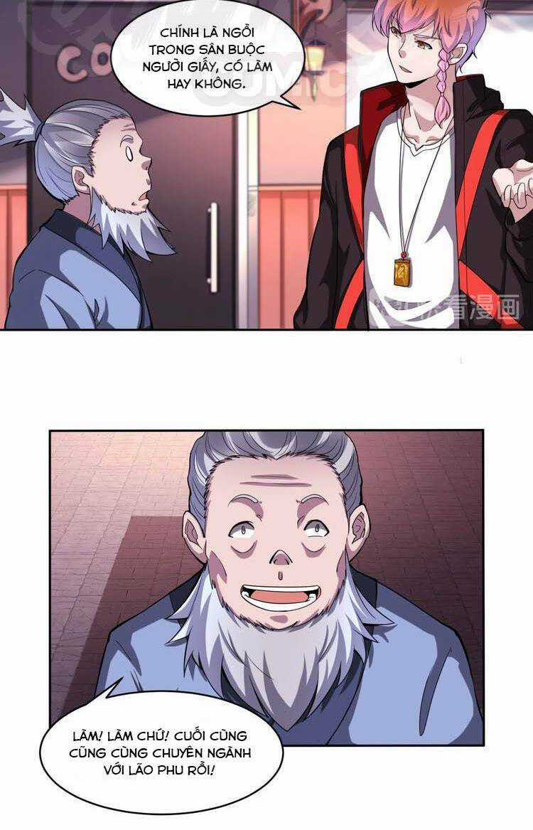 Diêm Vương Thay Thế Chapter 35 trang 37