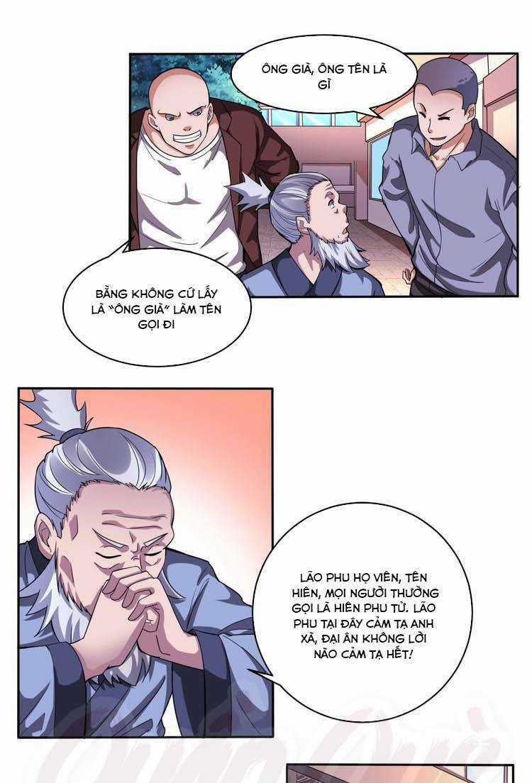 Diêm Vương Thay Thế Chapter 35 trang 38