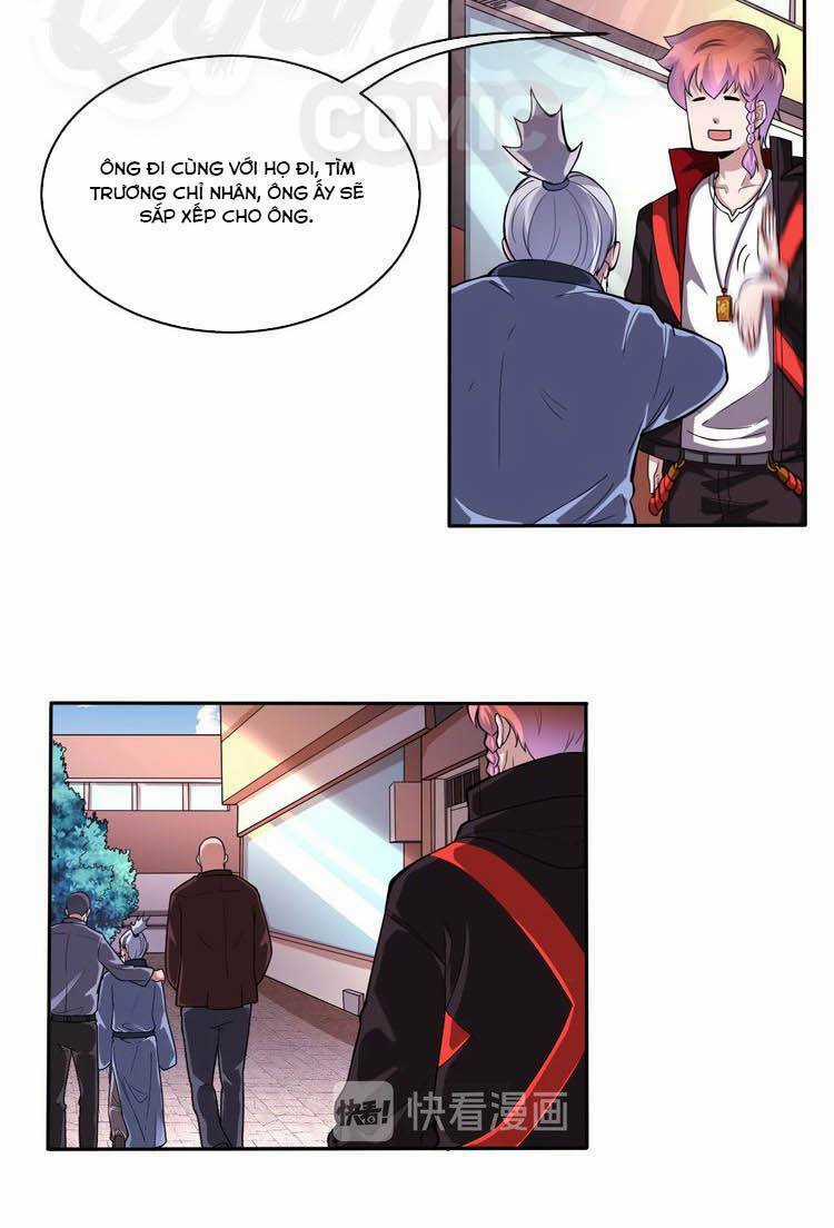 Diêm Vương Thay Thế Chapter 35 trang 39