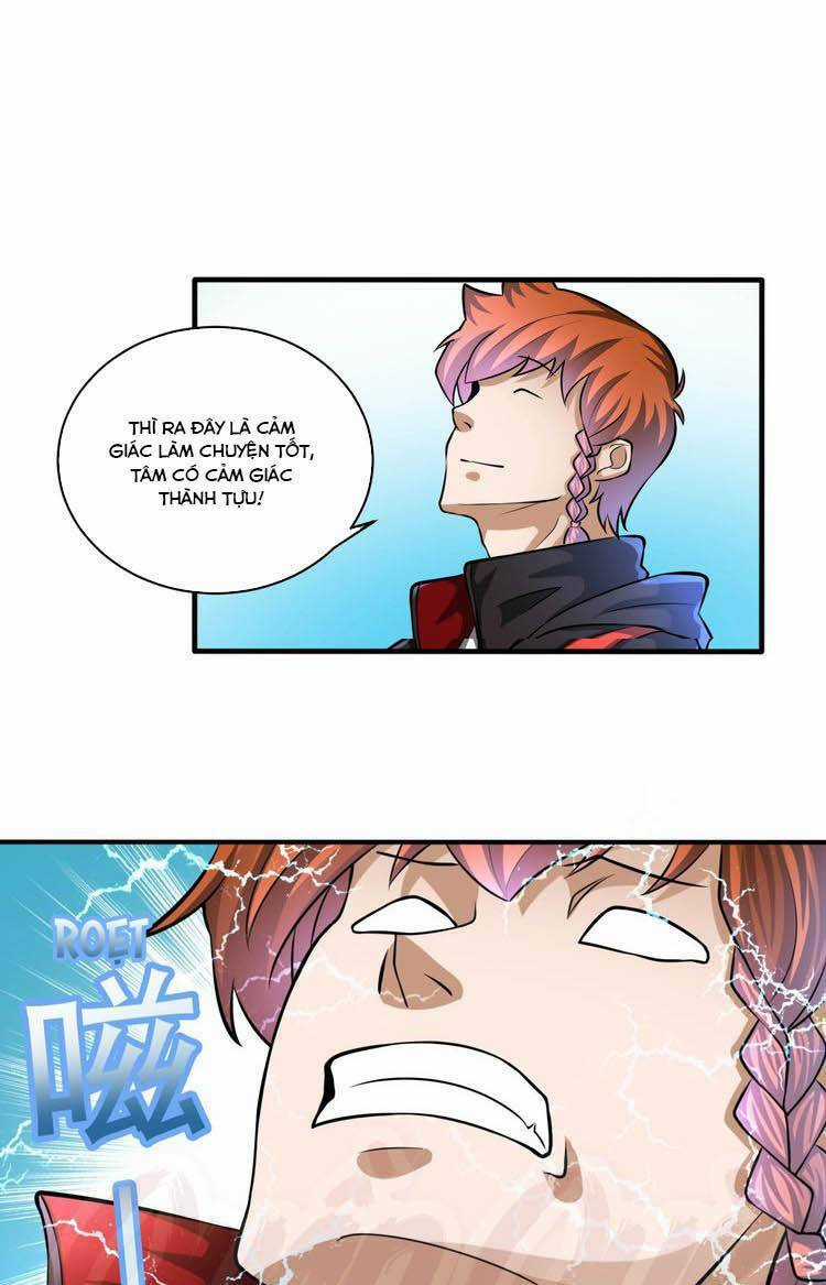 Diêm Vương Thay Thế Chapter 35 trang 40