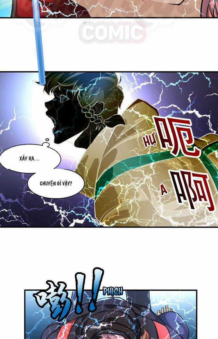 Diêm Vương Thay Thế Chapter 35 trang 41