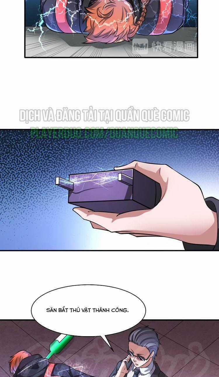 Diêm Vương Thay Thế Chapter 35 trang 42