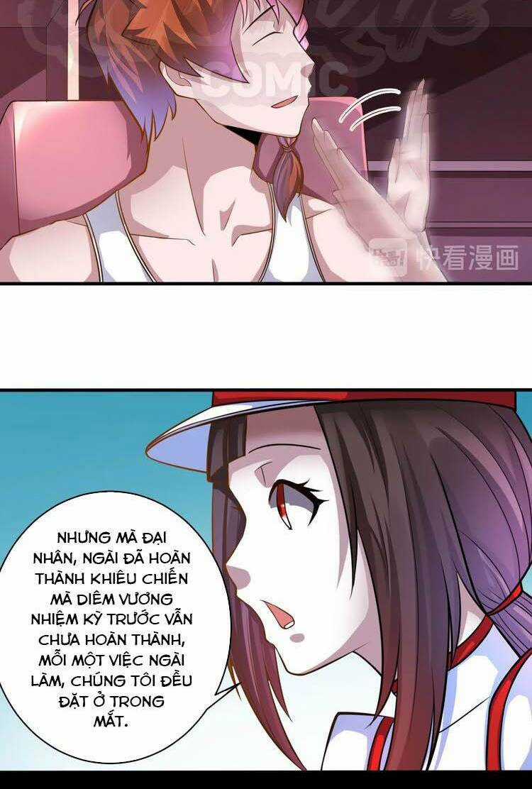 Diêm Vương Thay Thế Chapter 35 trang 5