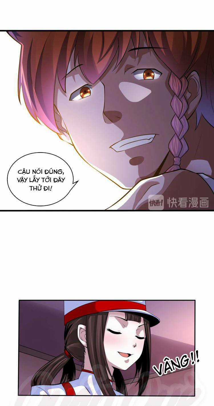 Diêm Vương Thay Thế Chapter 35 trang 8