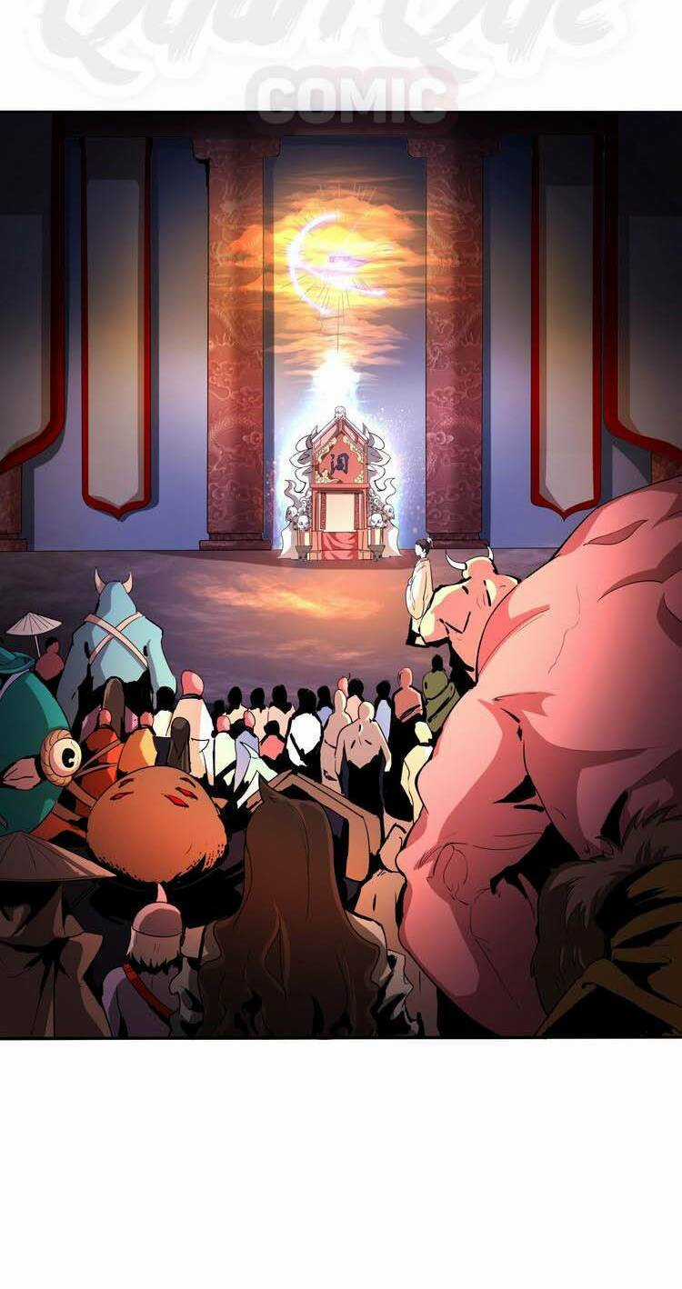 Diêm Vương Thay Thế Chapter 35 trang 9