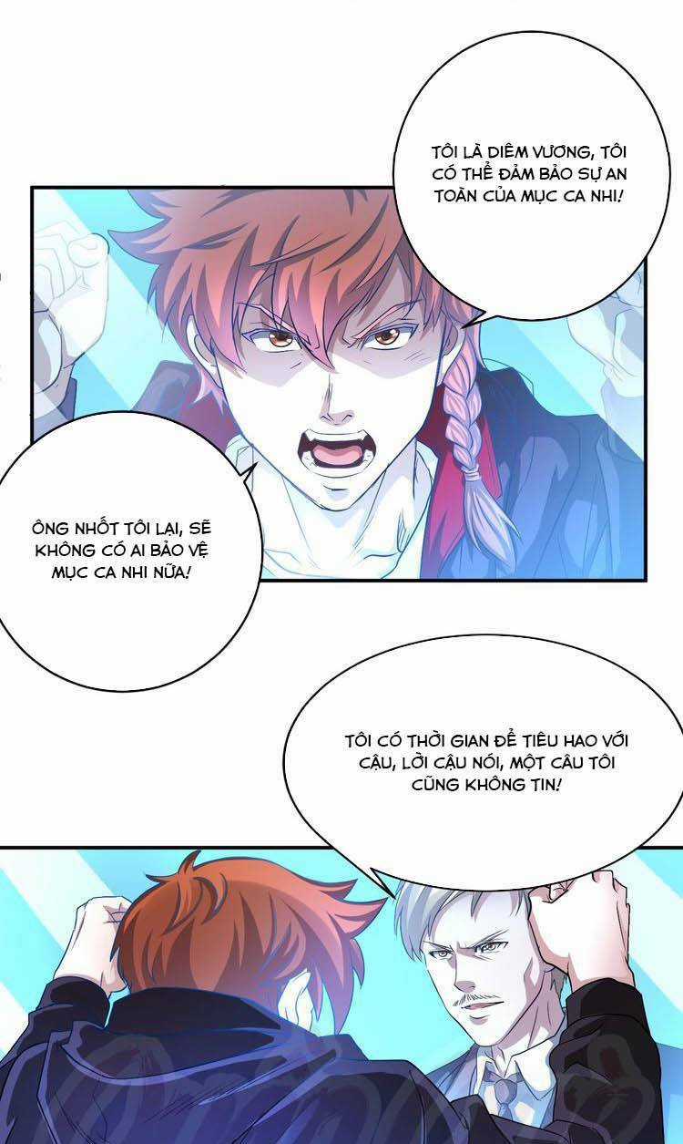 Diêm Vương Thay Thế Chapter 36 trang 10