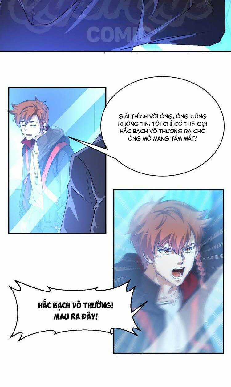 Diêm Vương Thay Thế Chapter 36 trang 11