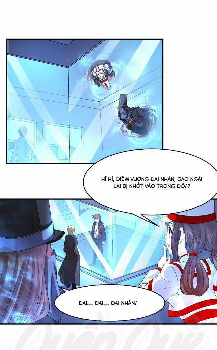 Diêm Vương Thay Thế Chapter 36 trang 12