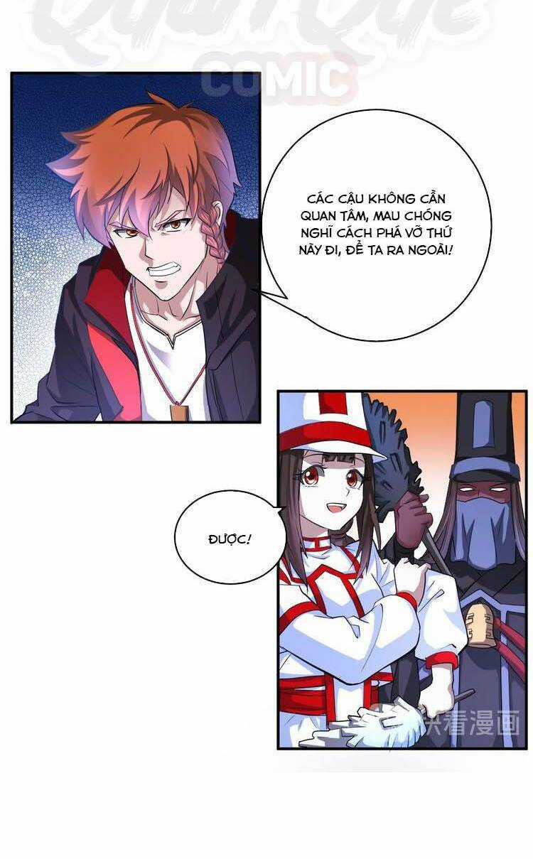 Diêm Vương Thay Thế Chapter 36 trang 13