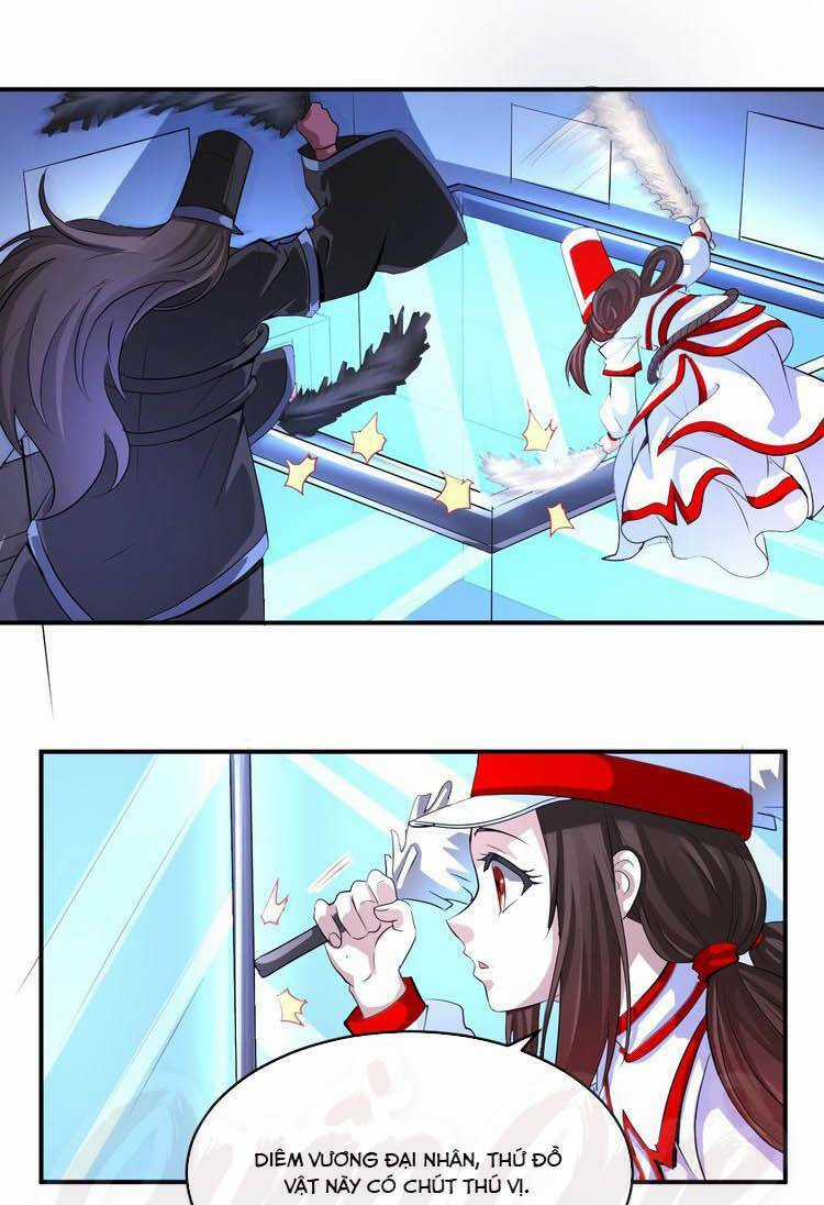 Diêm Vương Thay Thế Chapter 36 trang 14