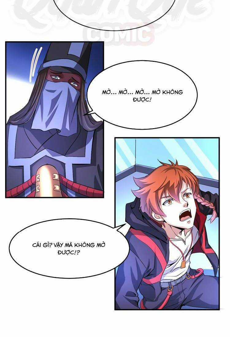 Diêm Vương Thay Thế Chapter 36 trang 15