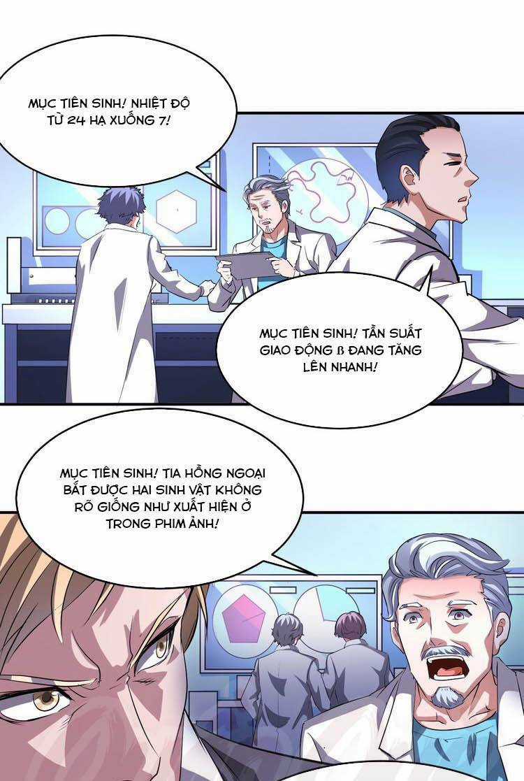 Diêm Vương Thay Thế Chapter 36 trang 16