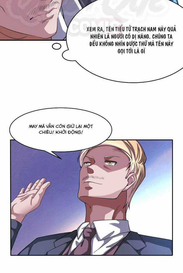 Diêm Vương Thay Thế Chapter 36 trang 17