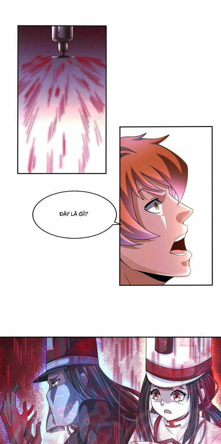 Diêm Vương Thay Thế Chapter 36 trang 18