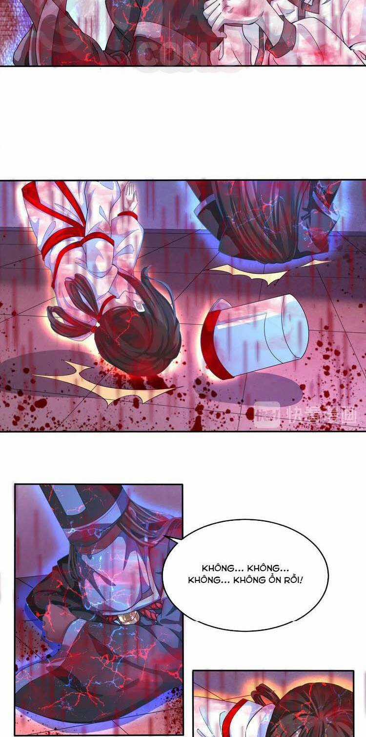 Diêm Vương Thay Thế Chapter 36 trang 19