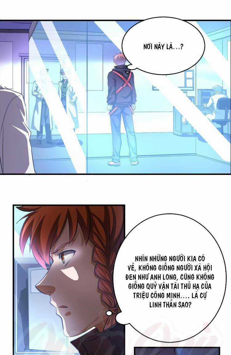 Diêm Vương Thay Thế Chapter 36 trang 2