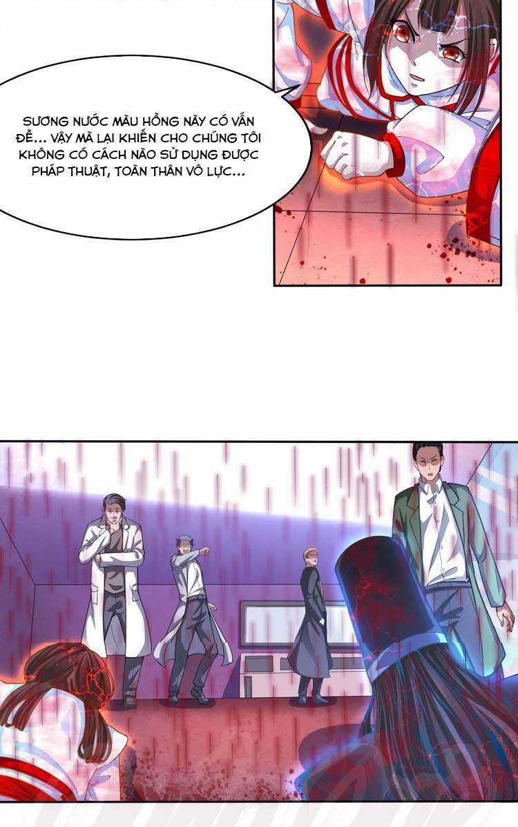 Diêm Vương Thay Thế Chapter 36 trang 20