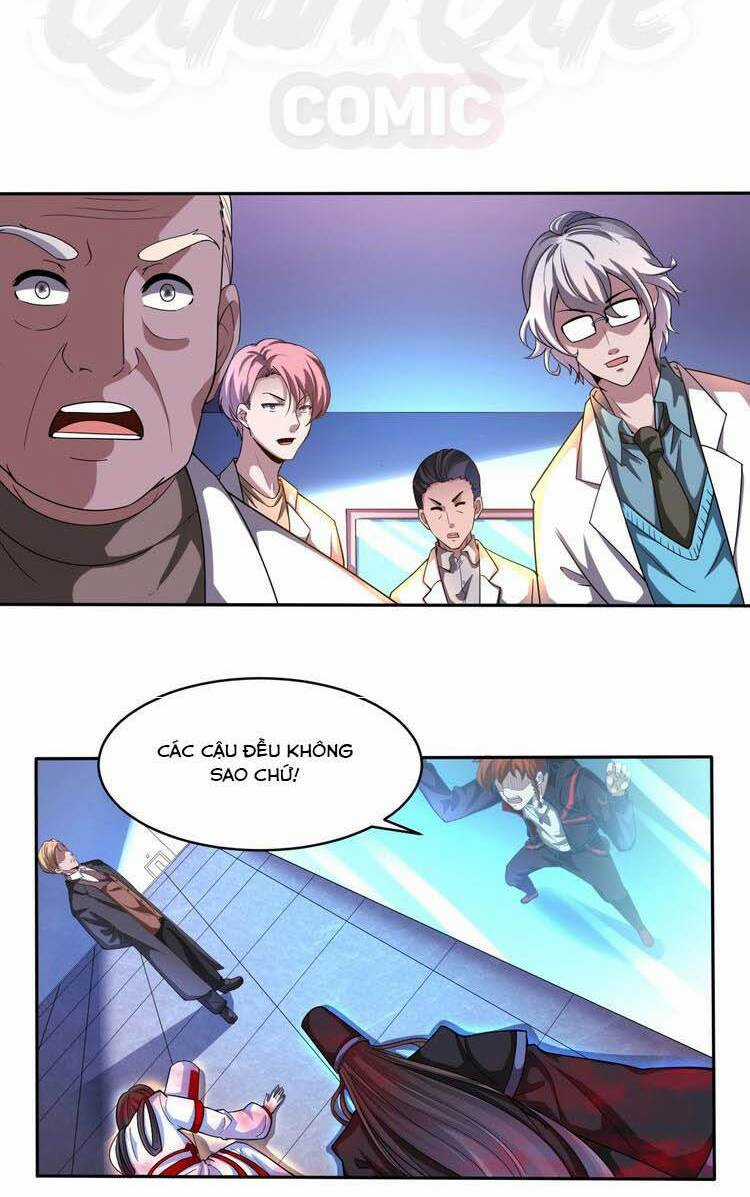 Diêm Vương Thay Thế Chapter 36 trang 21