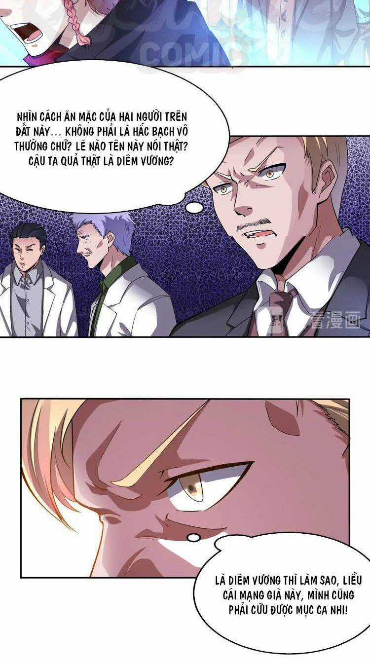 Diêm Vương Thay Thế Chapter 36 trang 23