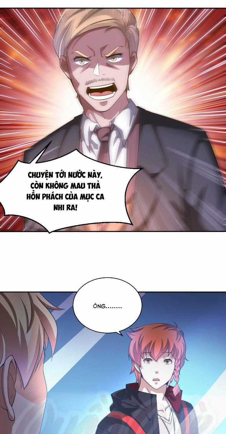 Diêm Vương Thay Thế Chapter 36 trang 24