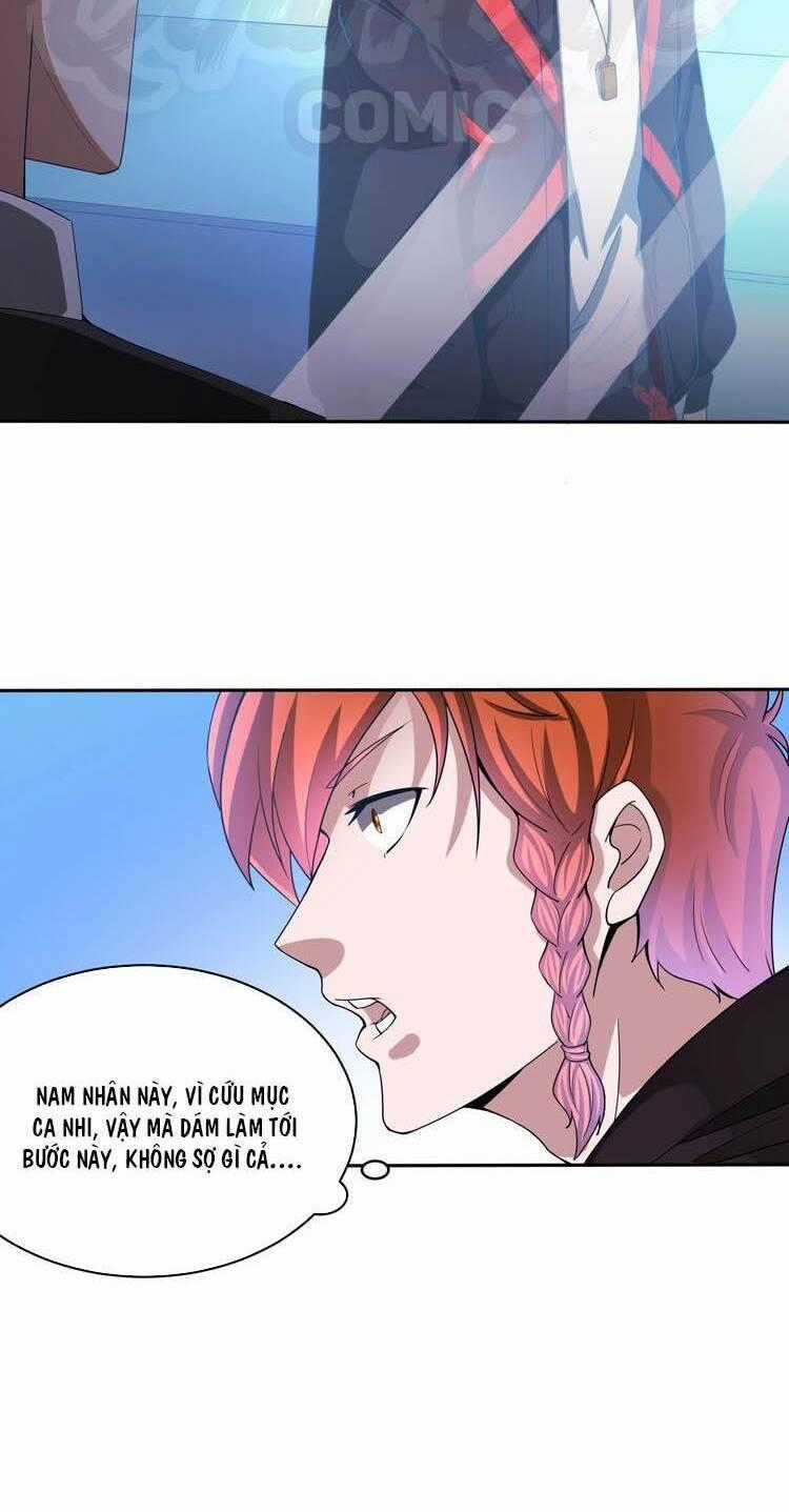 Diêm Vương Thay Thế Chapter 36 trang 25