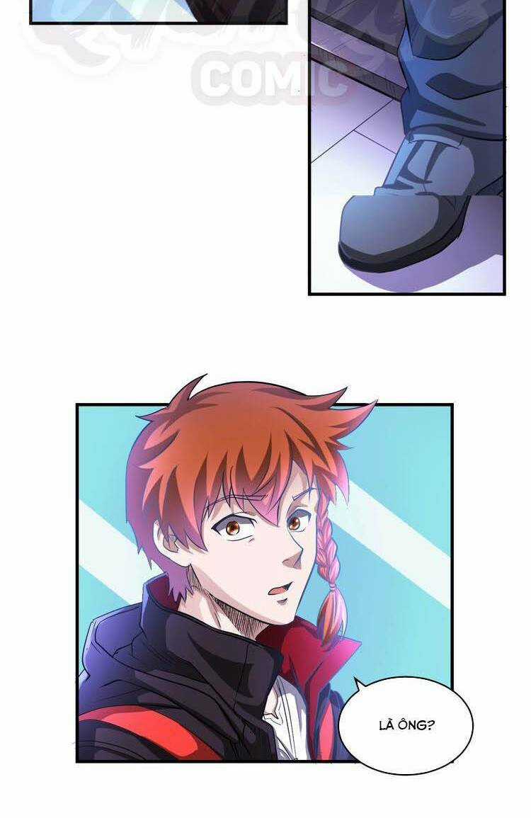 Diêm Vương Thay Thế Chapter 36 trang 3