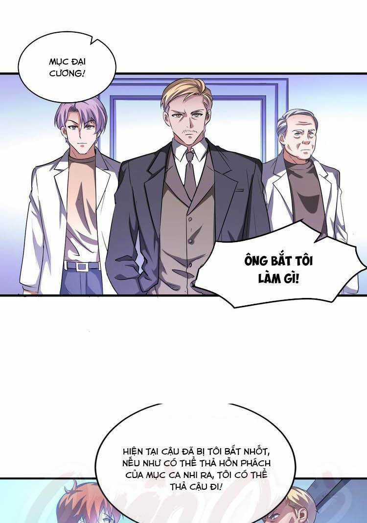 Diêm Vương Thay Thế Chapter 36 trang 4