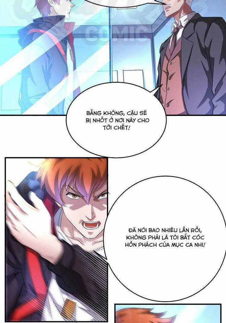 Diêm Vương Thay Thế Chapter 36 trang 5