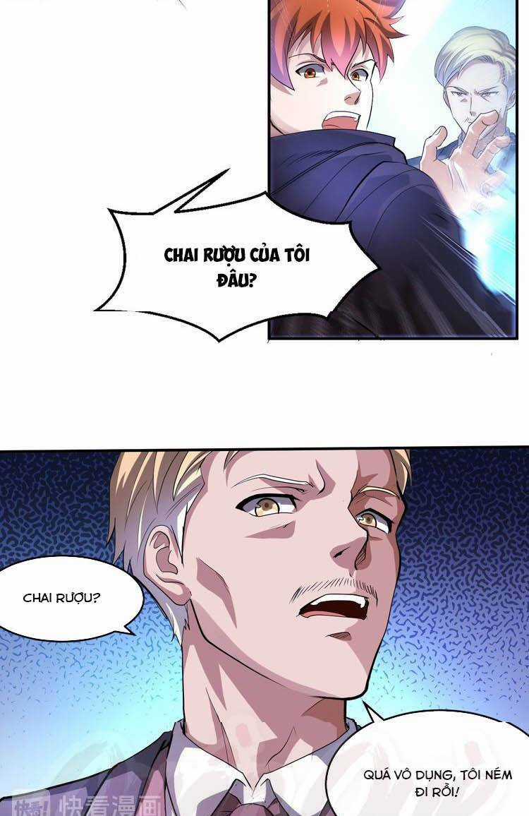 Diêm Vương Thay Thế Chapter 36 trang 6