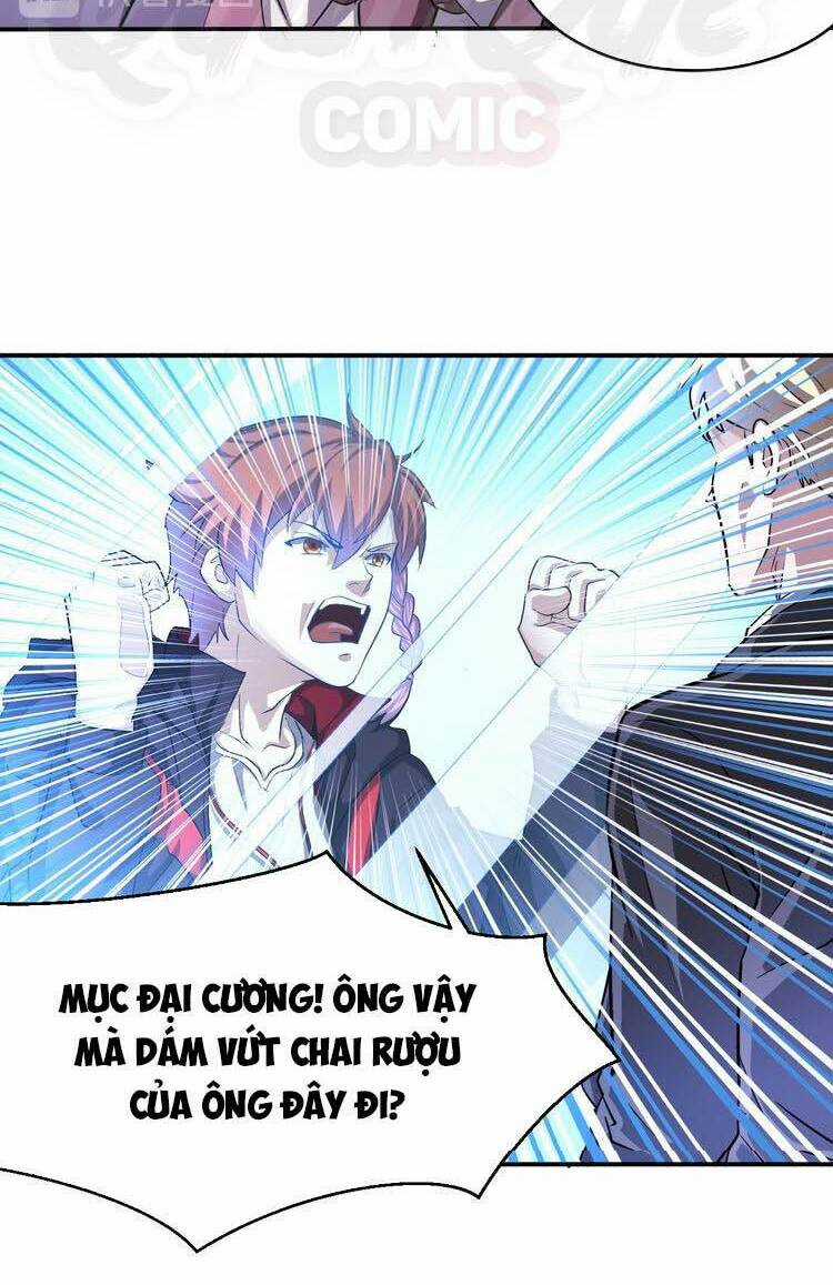 Diêm Vương Thay Thế Chapter 36 trang 7