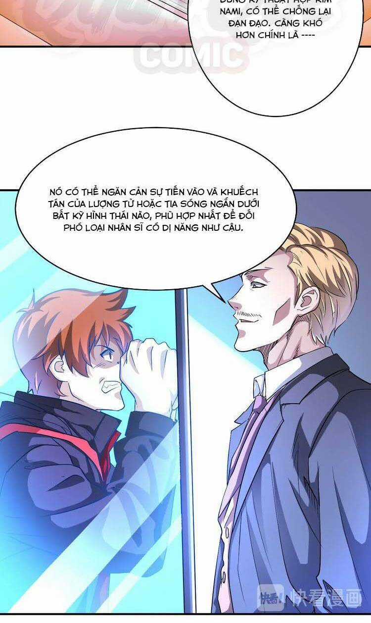 Diêm Vương Thay Thế Chapter 36 trang 9