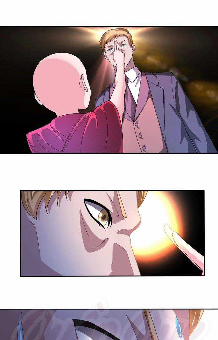 Diêm Vương Thay Thế Chapter 37 trang 12